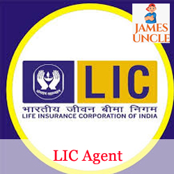 LIC agent Mr. Arup Sarkar in Malancha Lalkuthi